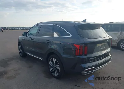 2024 Kia Sorento Hybrid Ex z USA, uszkodzony, nr VIN KNDRHDLG7R5259276